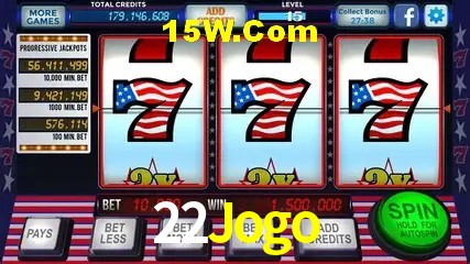 22Jogo - cassino ao vivo